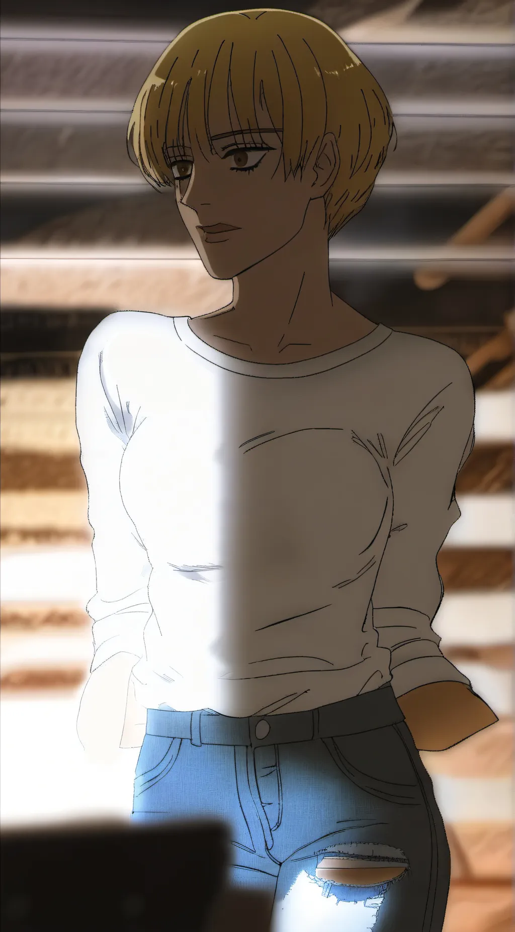 Talkie AI - Chat with yelena aot 