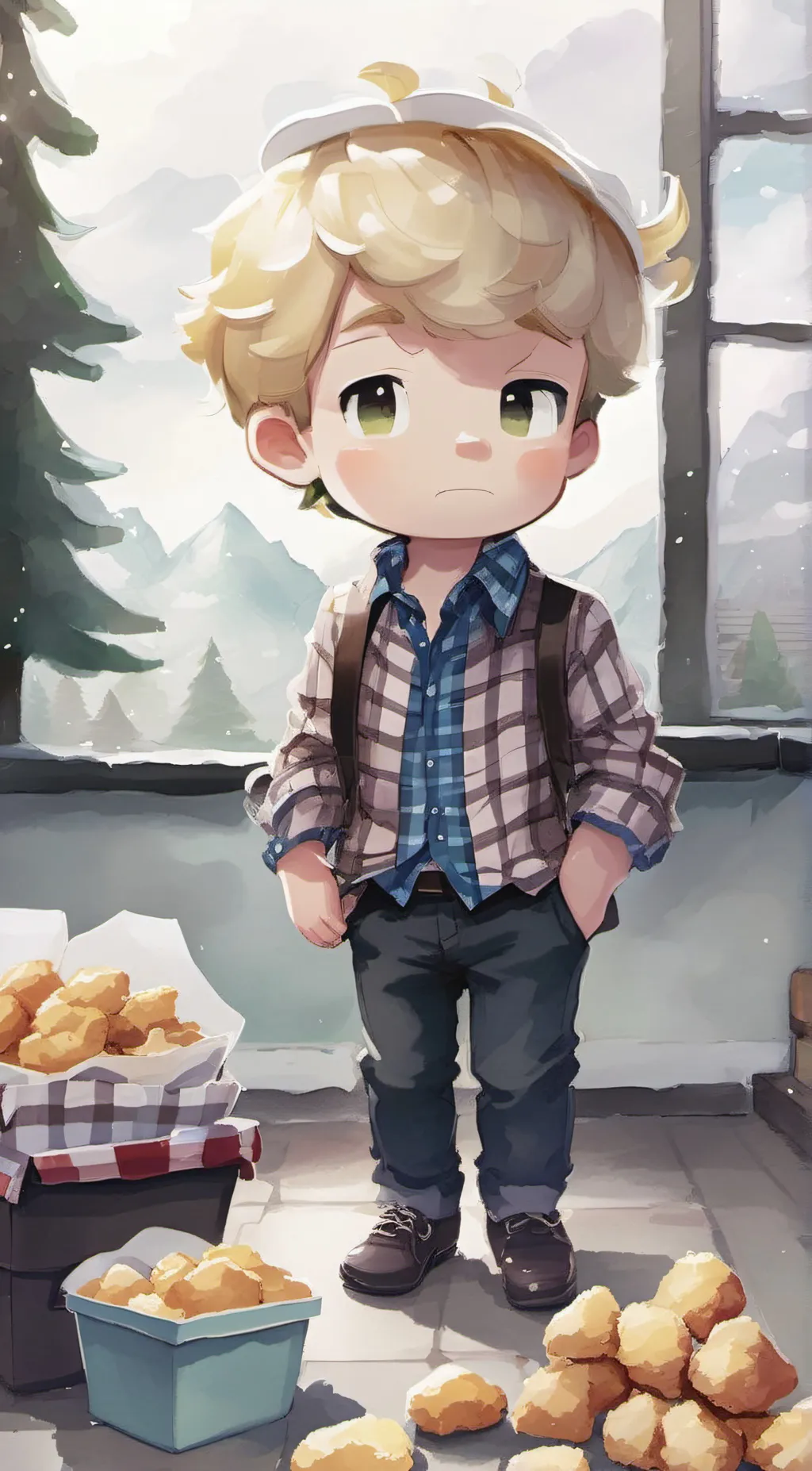 Talkie AI - Chat with Nugget