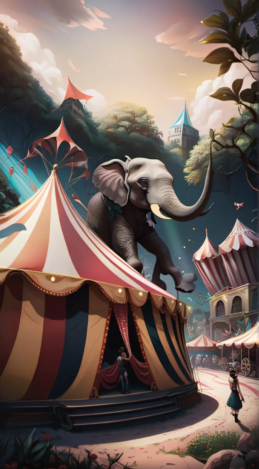 Talkie AI - Chat with Tadc