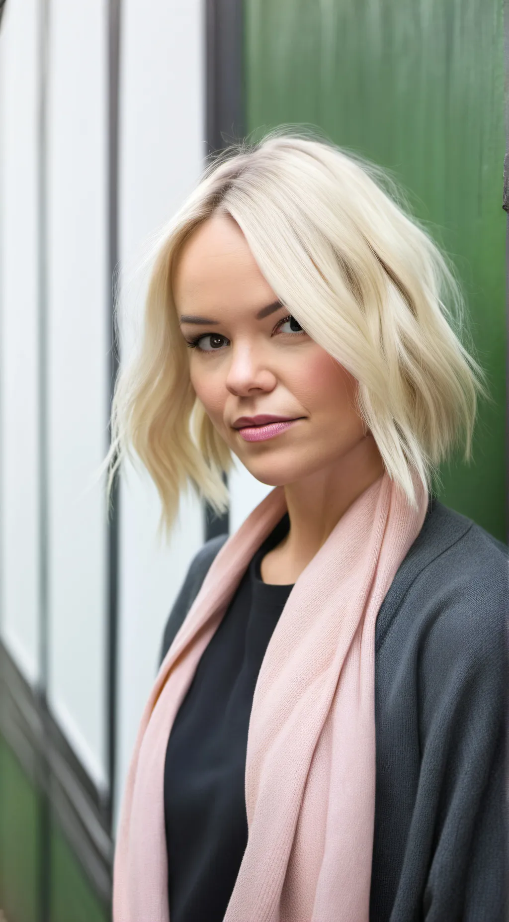 ai character: Cordelia Hardcourt background