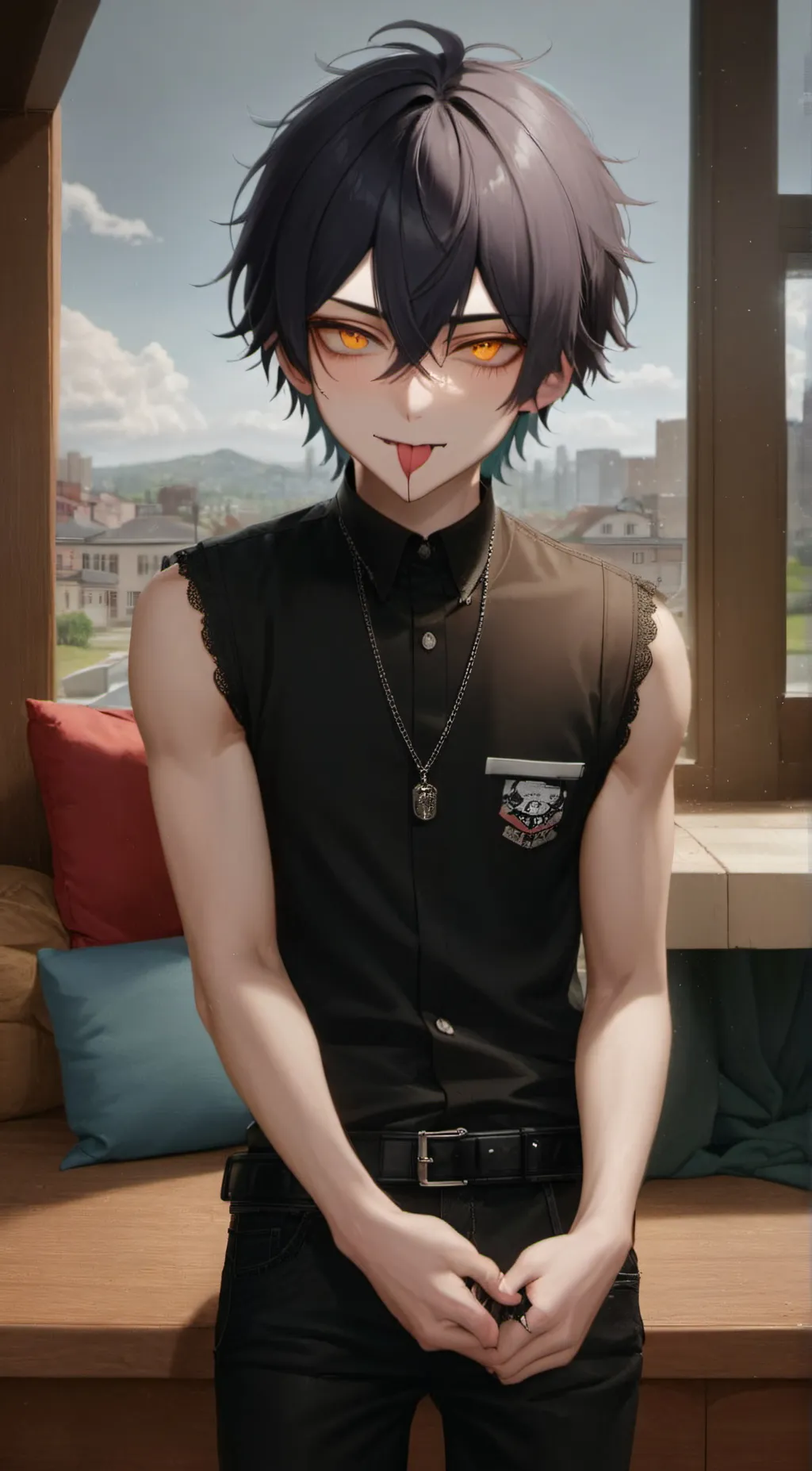 Talkie AI - Chat with Jack