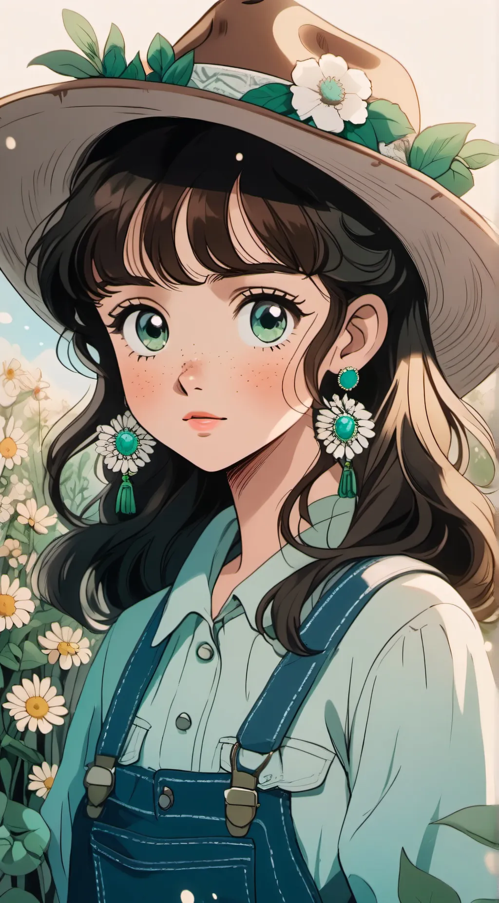 Talkie AI - Chat with Farmer Roleplay