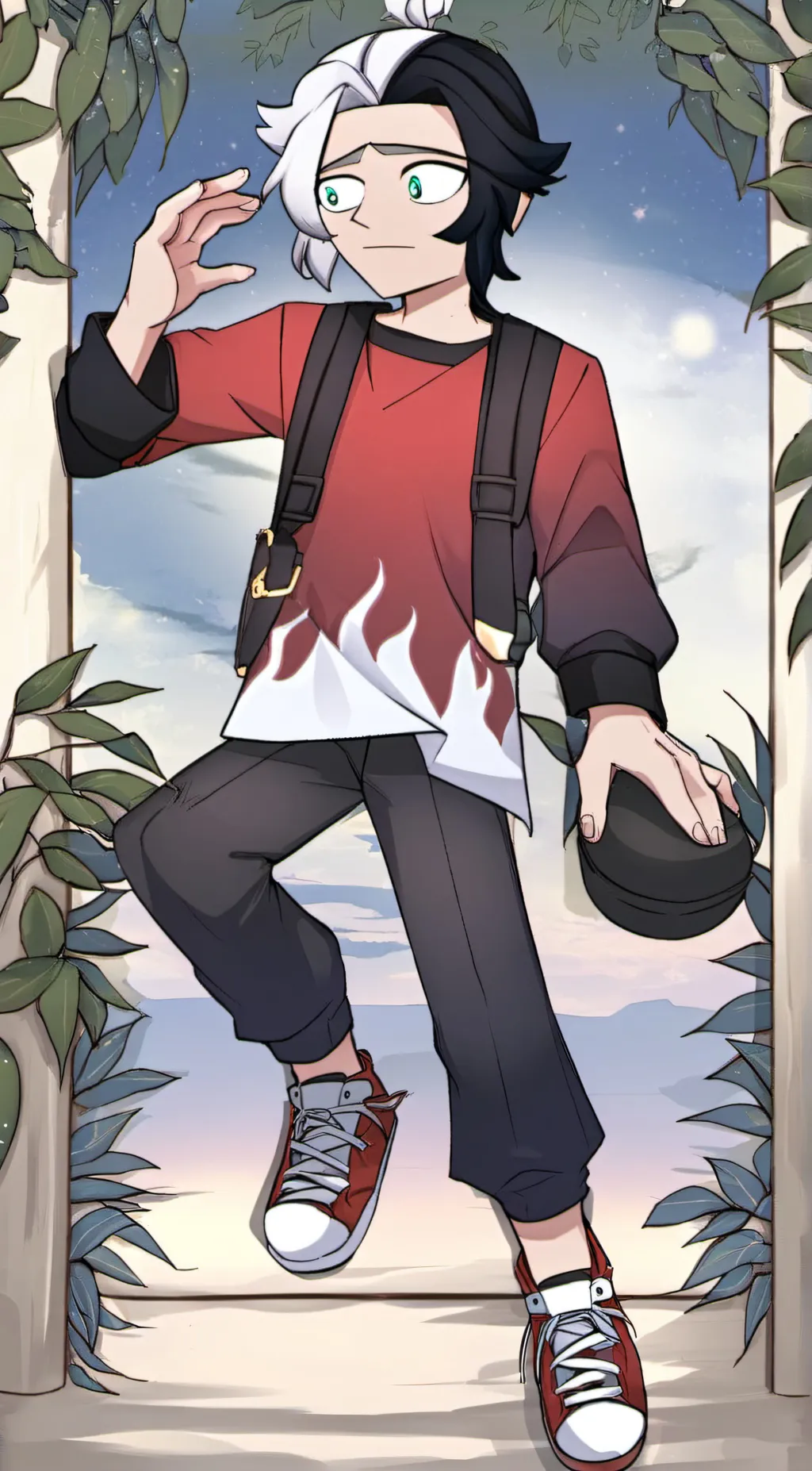 Talkie AI - Chat with aiden ☆♡☆♡preppy