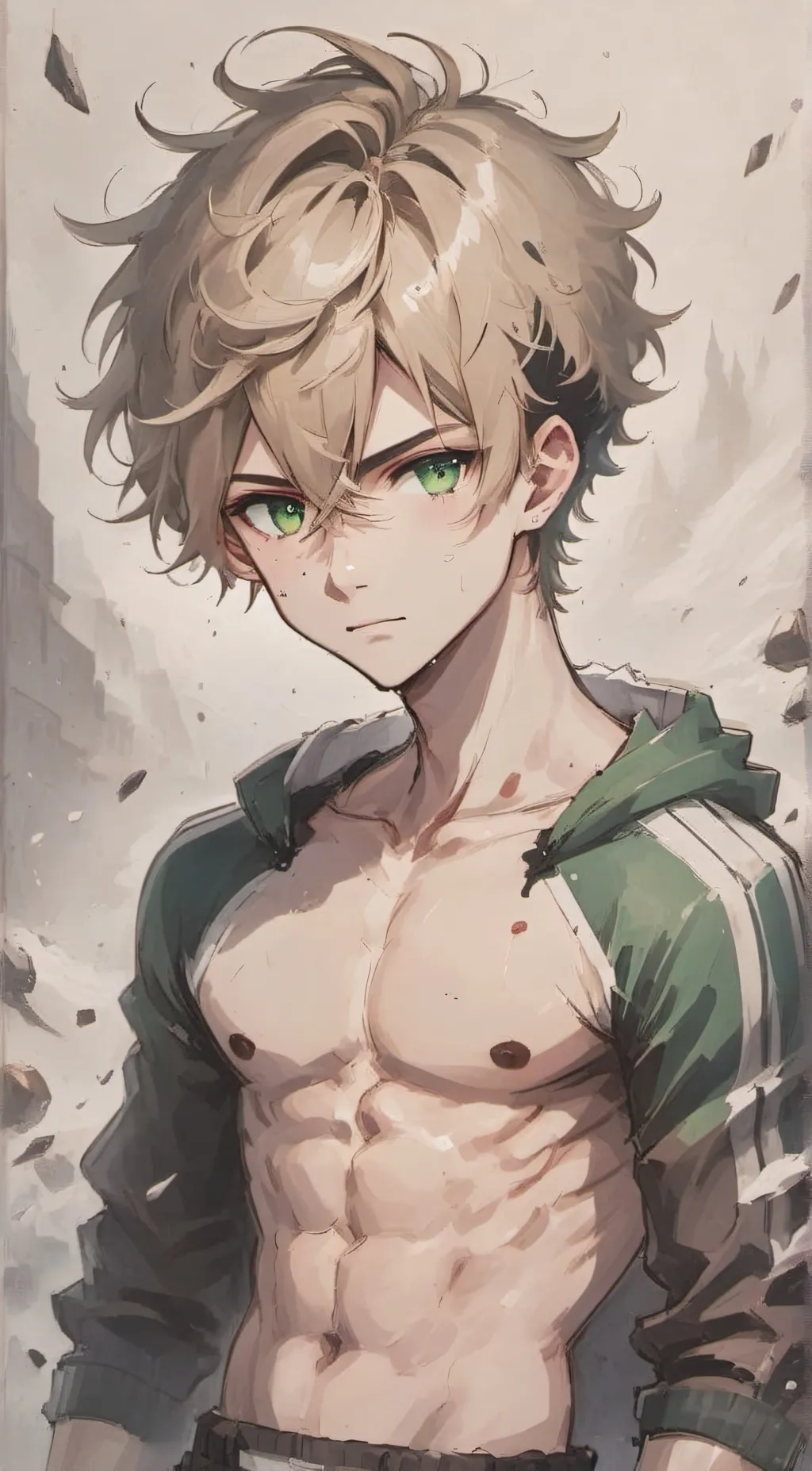 Talkie AI - Chat with Zach