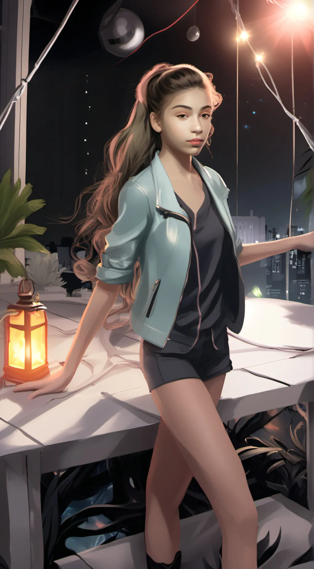 Talkie AI - Chat with ai