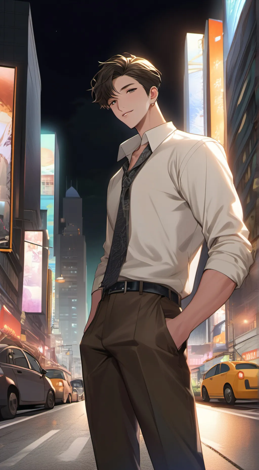 Talkie AI - Chat with Leo