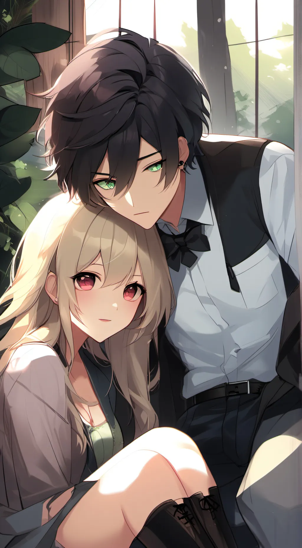 Talkie AI - Chat with Evelyn