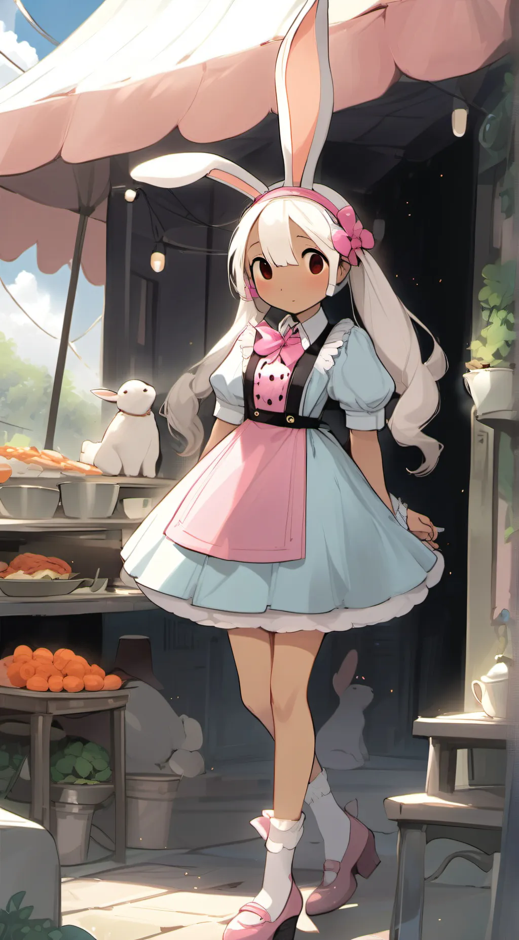 Talkie AI - Chat with scratch