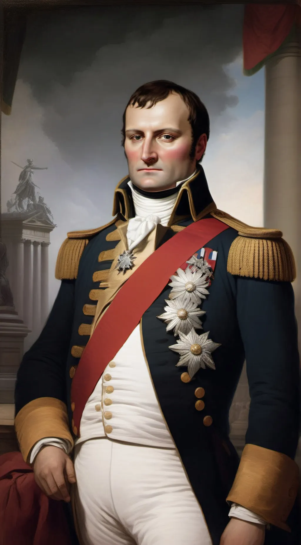 Talkie AI - Chat with Napoleon 