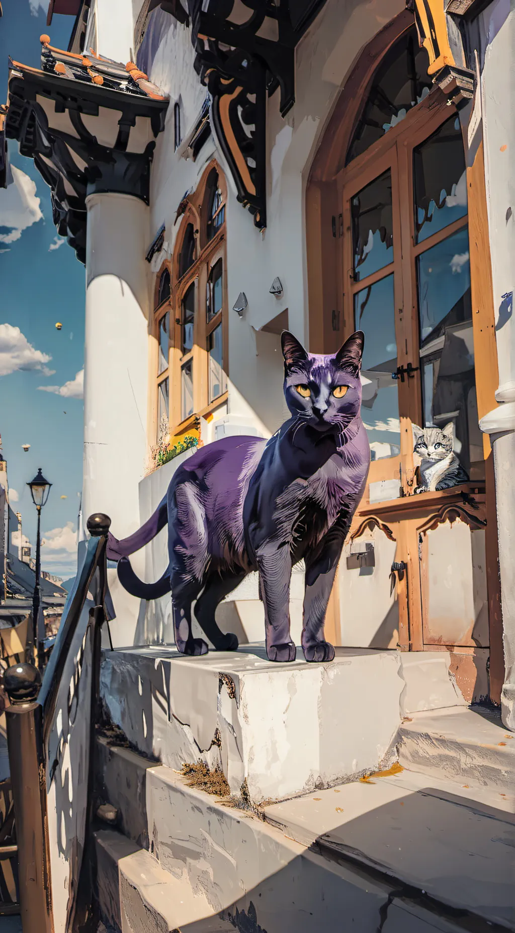 ai character: ryth  background