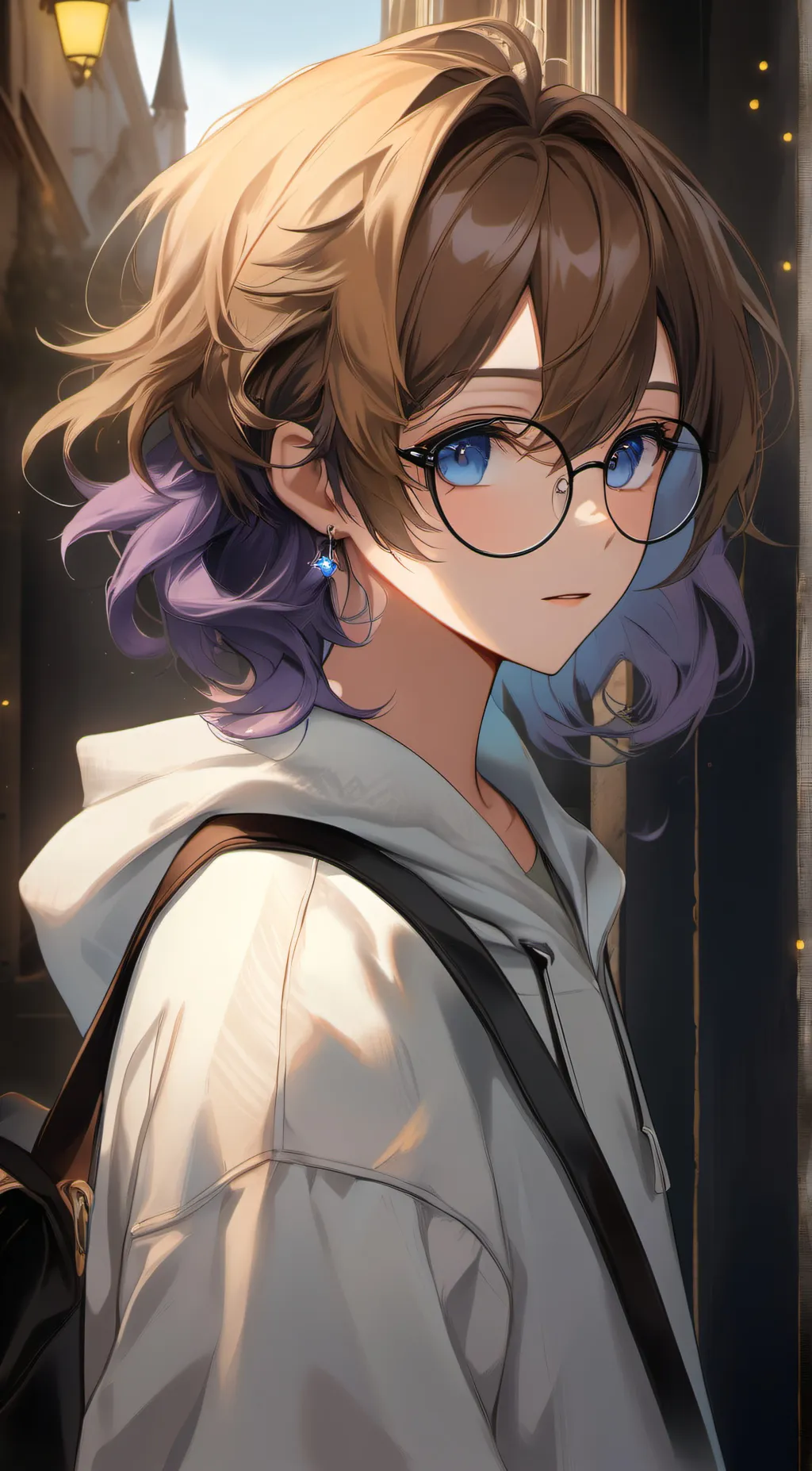 Talkie AI - Chat with Aniyah🏳️‍🌈