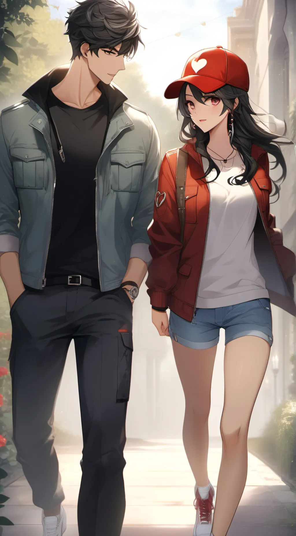 Talkie AI - Chat with franglish