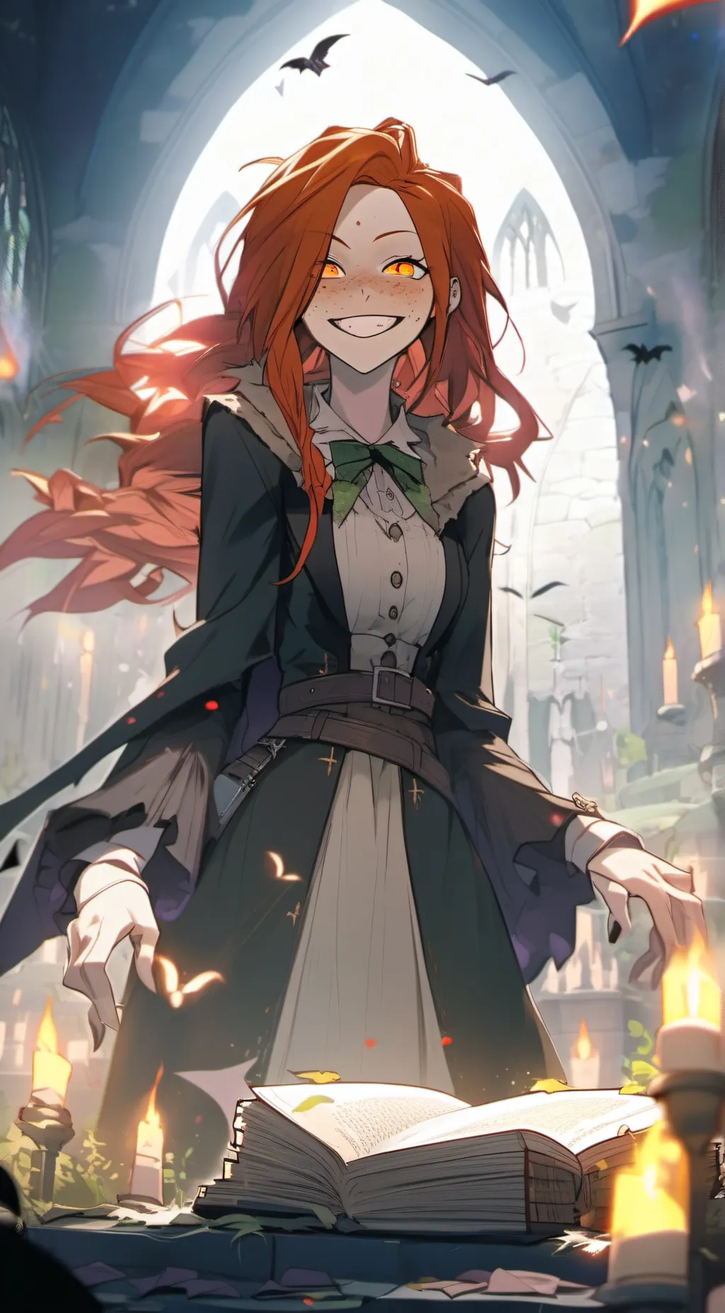 Talkie AI - Chat with Laverra Darkorg