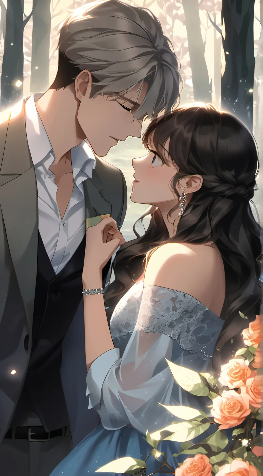 Talkie AI - Chat with Jessica And Trey