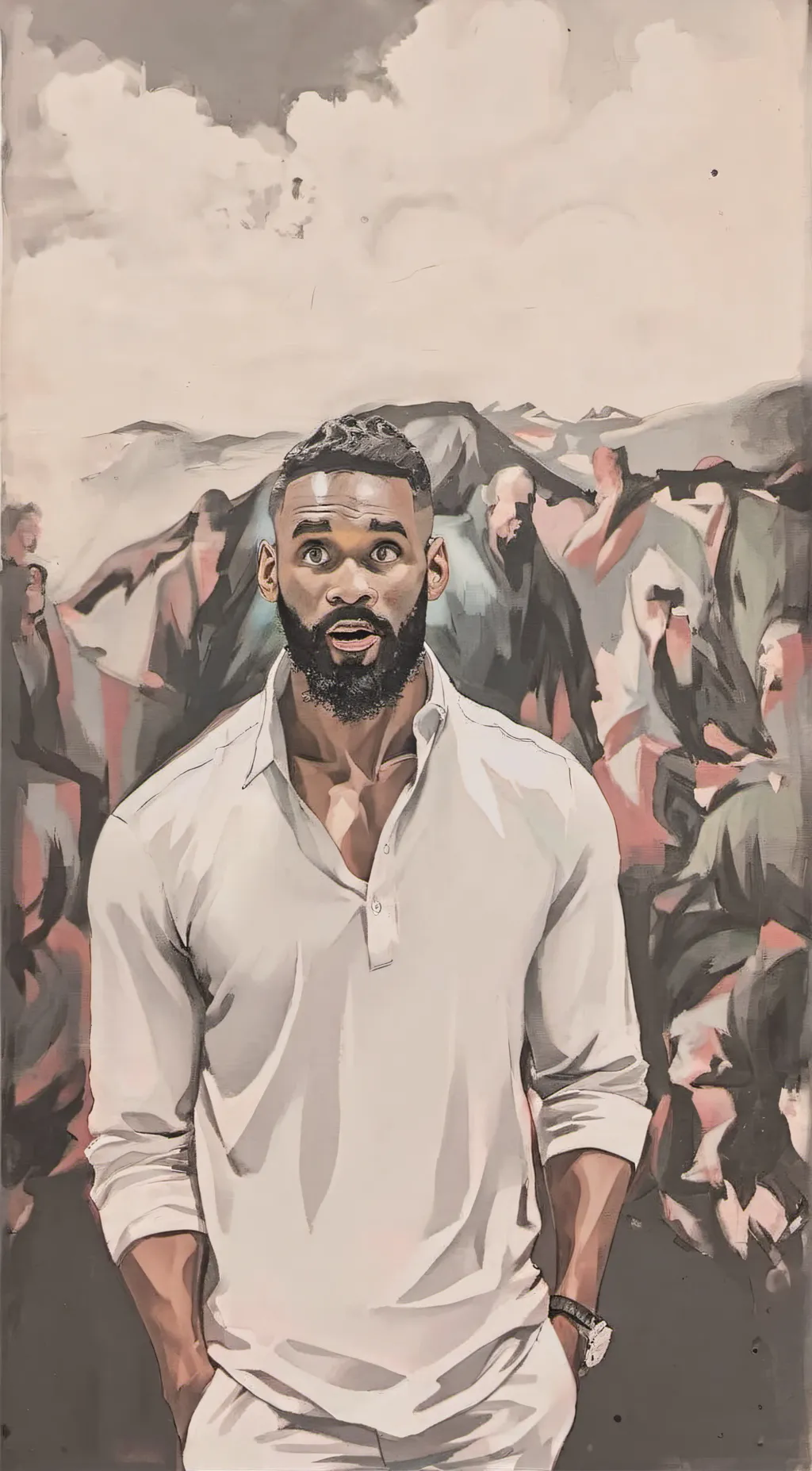 Talkie AI - Chat with javion