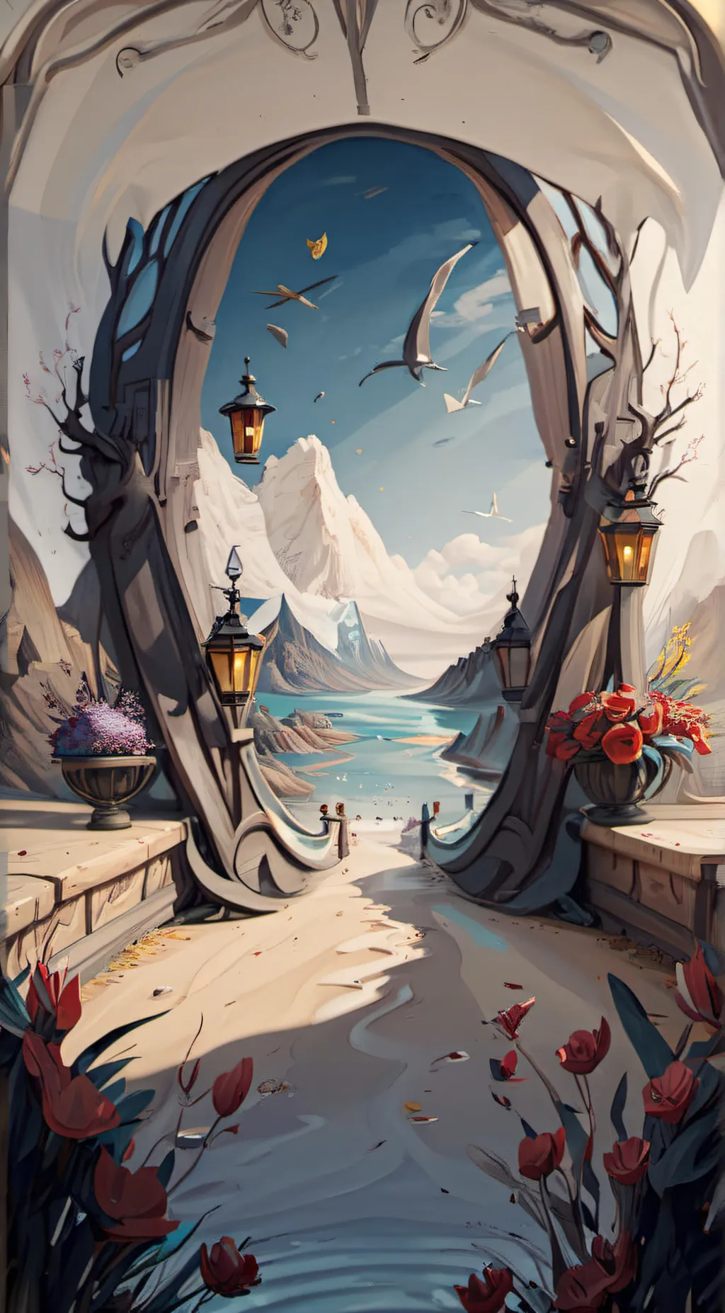 ai character: jake background