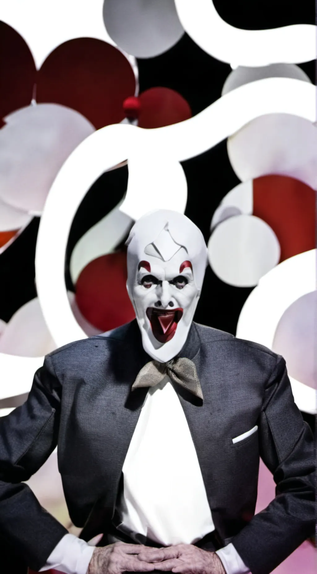 Talkie AI - Chat with Art The Clown