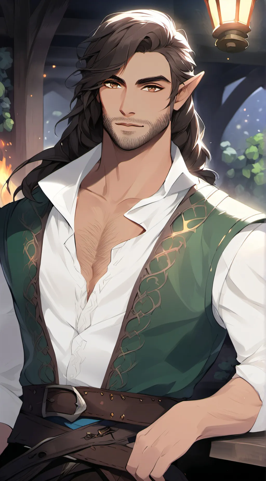 ai character: Nyrolas Tharyn background