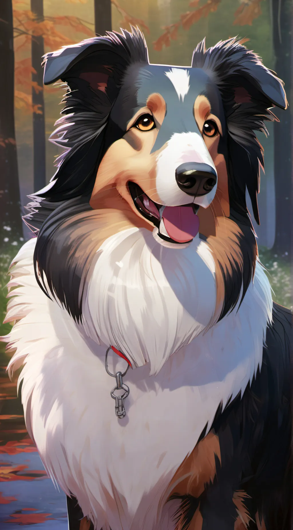 ai character: Armando  background