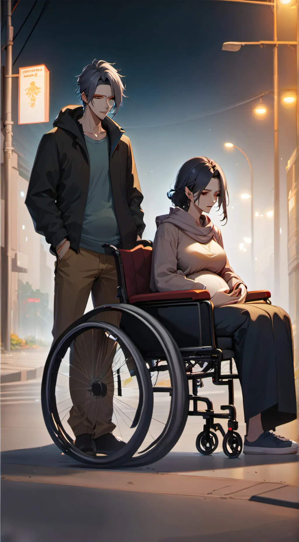 Talkie AI - Chat with Alex