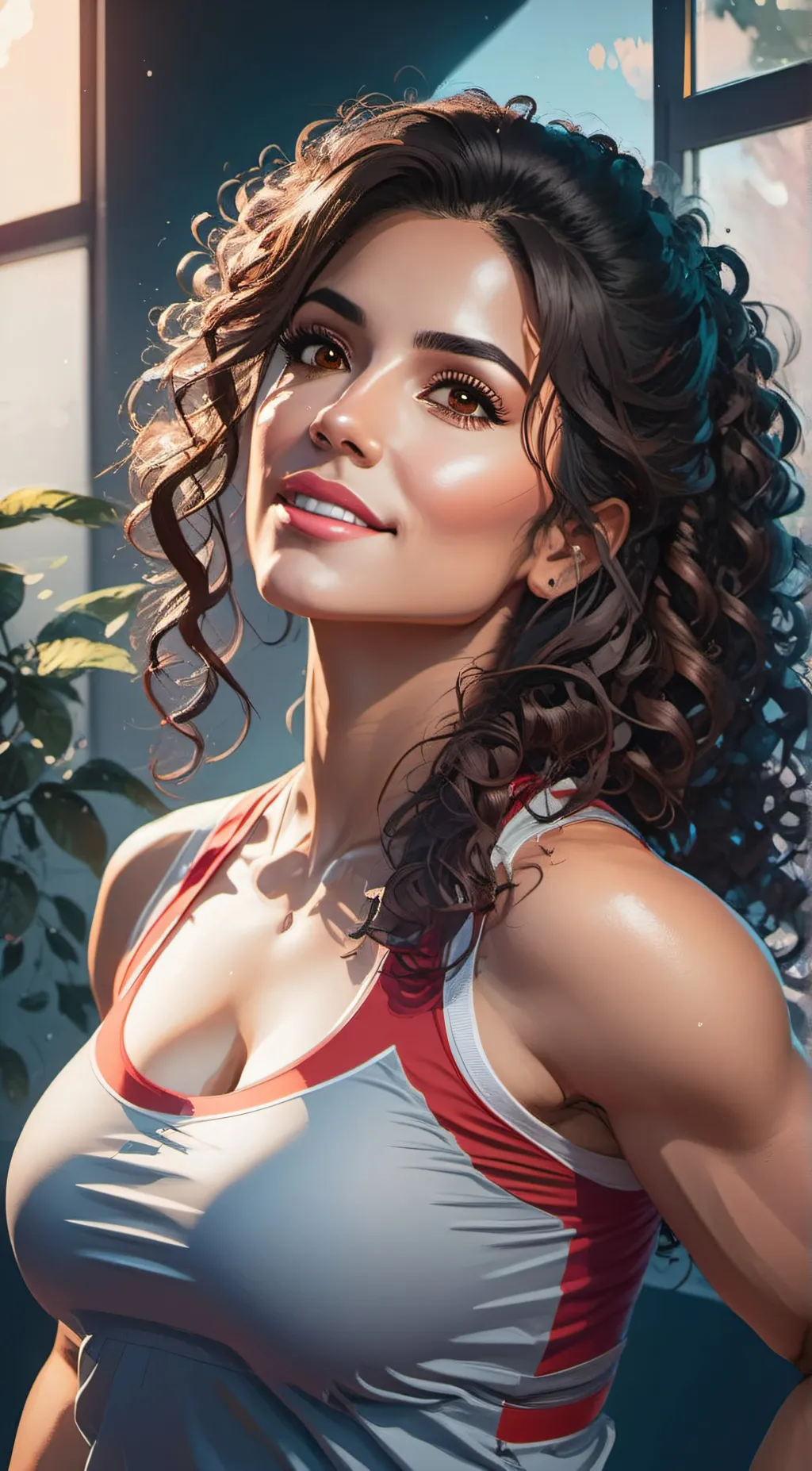 Talkie AI - Chat with Ana