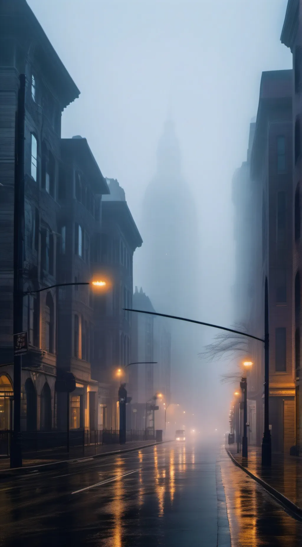 Talkie AI - Chat with The fog is coming