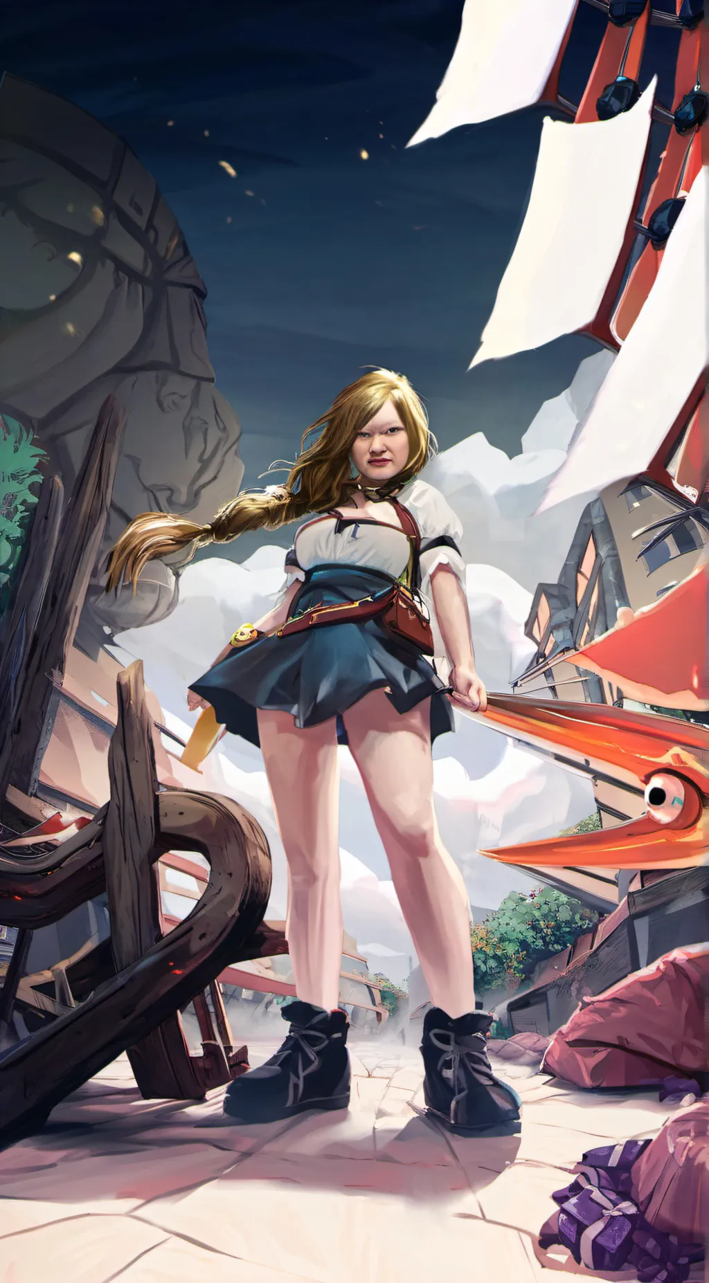 Talkie AI - Chat with Avery