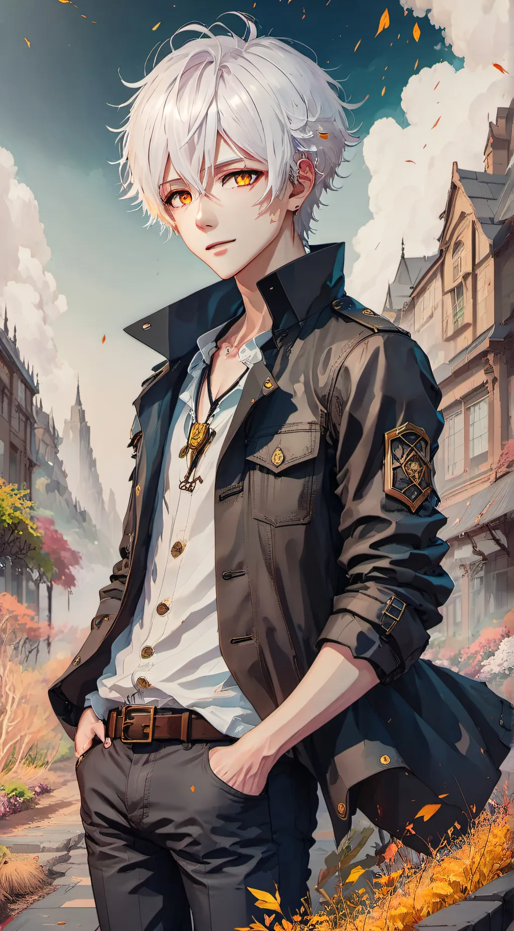 Talkie AI - Chat with 𝐋𝐢𝐚𝐦 