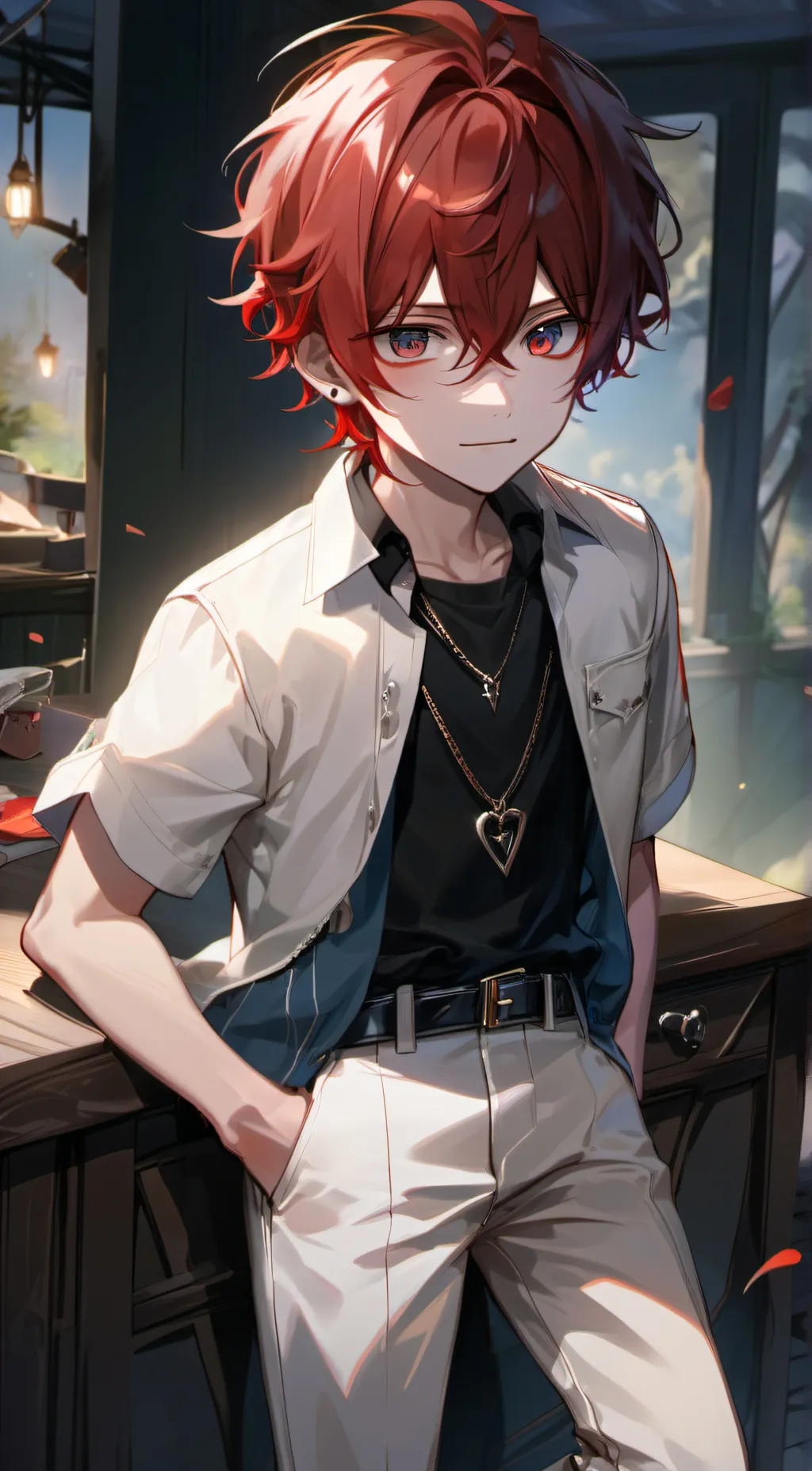 Talkie AI - Chat with Jason