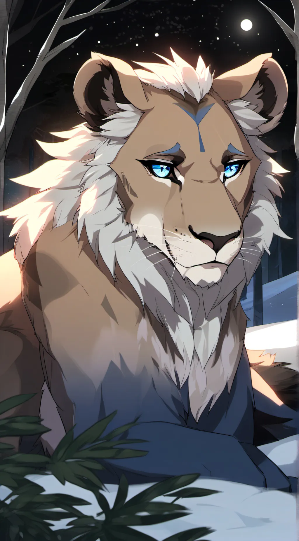 ai character: Hover  background