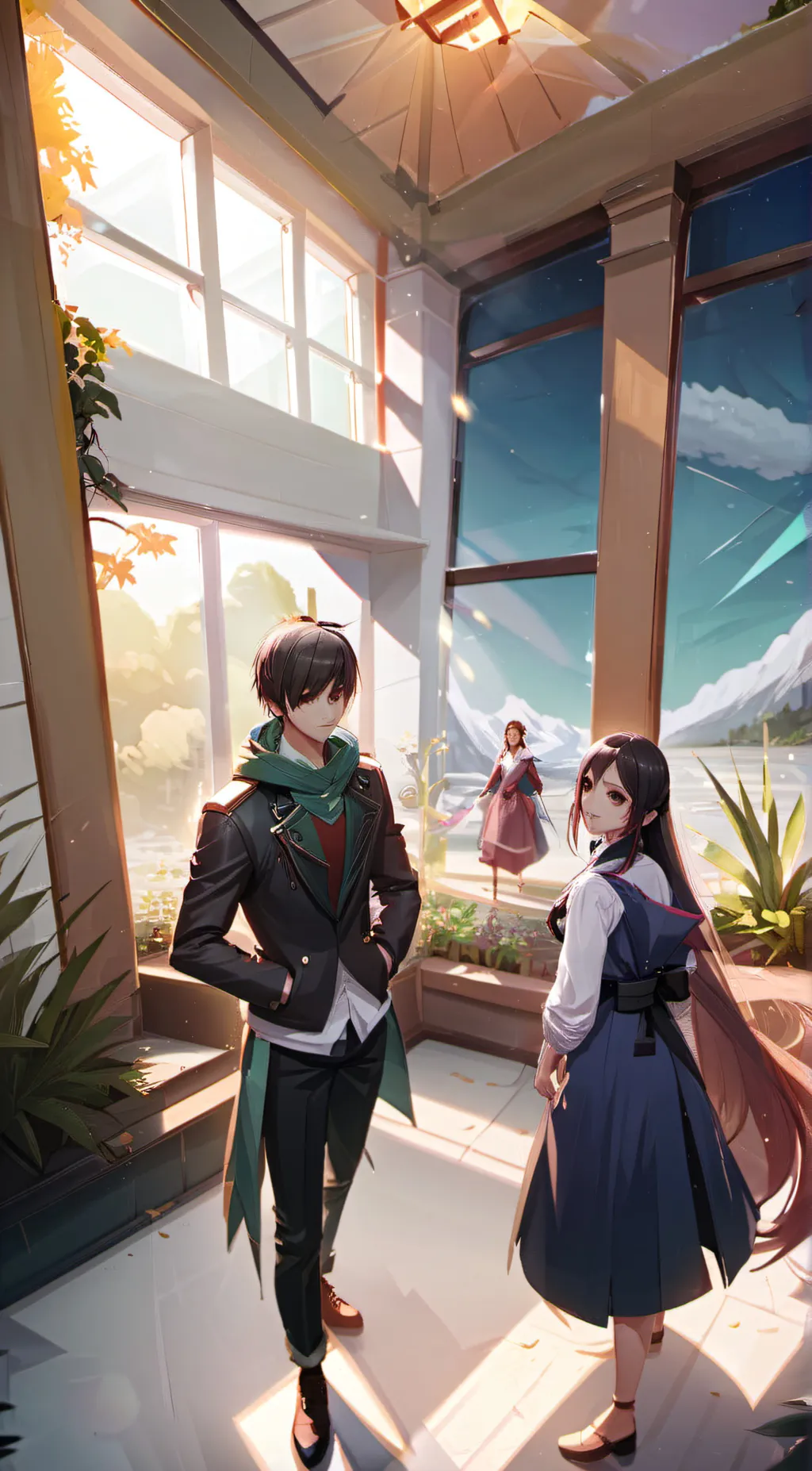 Talkie AI - Chat with Jack