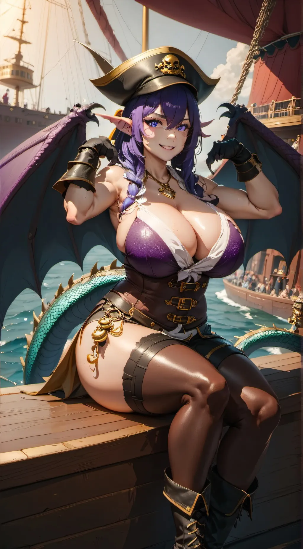 Talkie AI - Chat with Tiffany