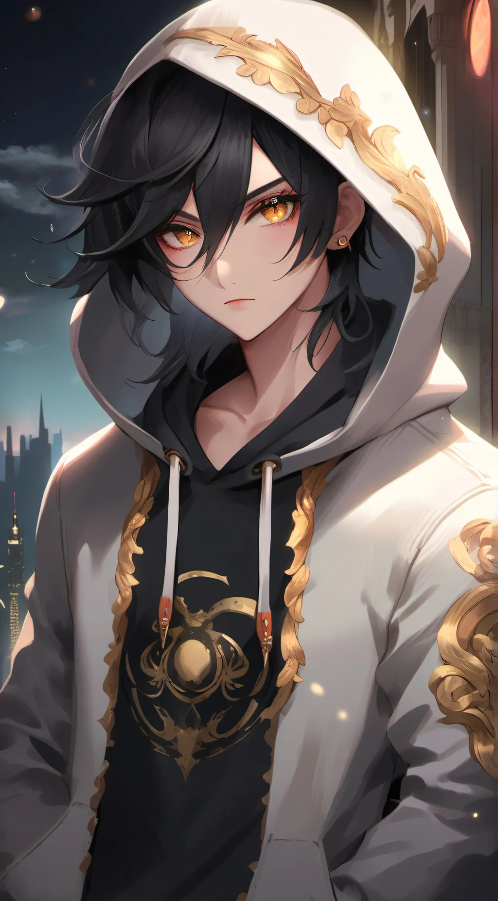 ai character: Ryan background