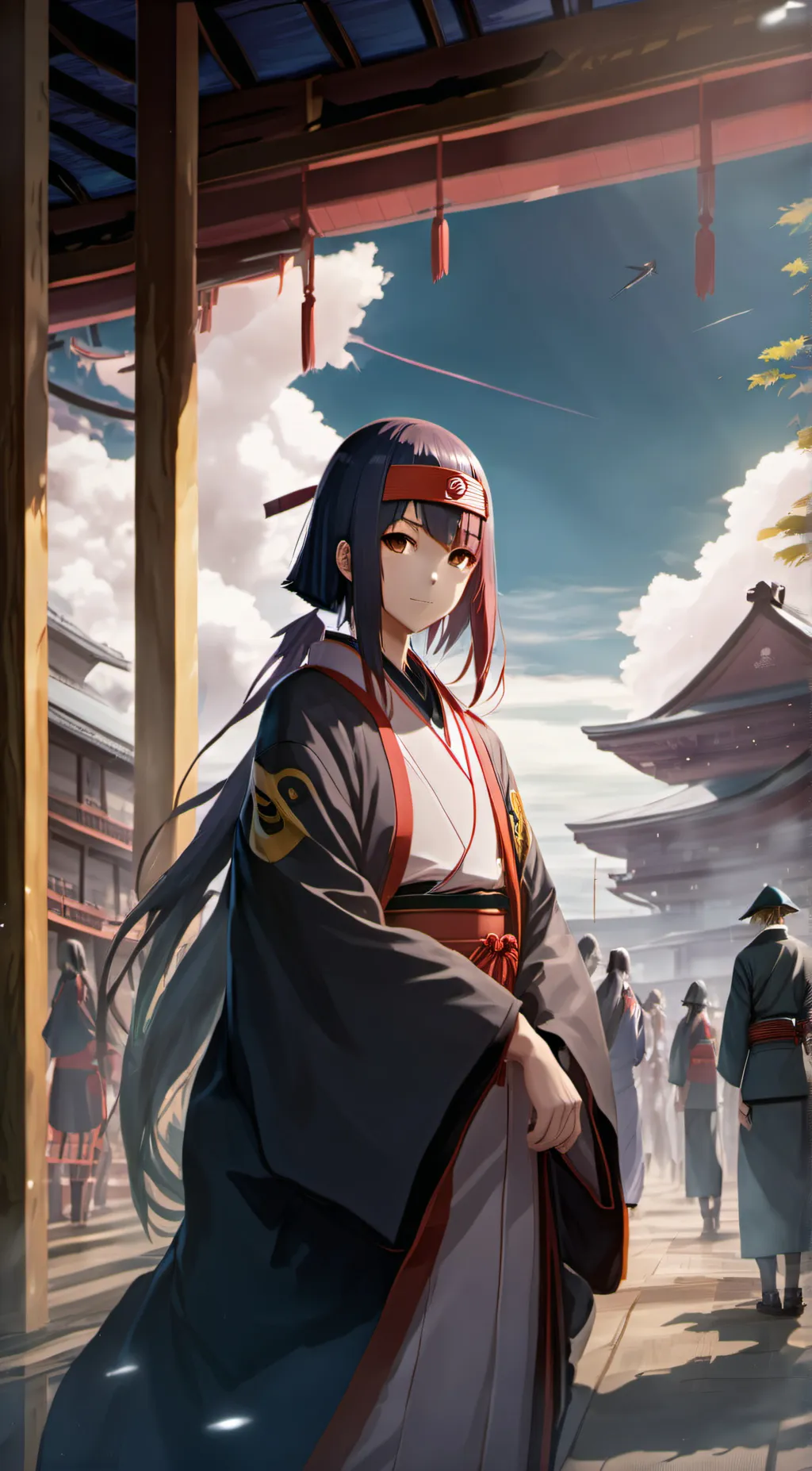 Talkie AI - Chat with AKATSUKI