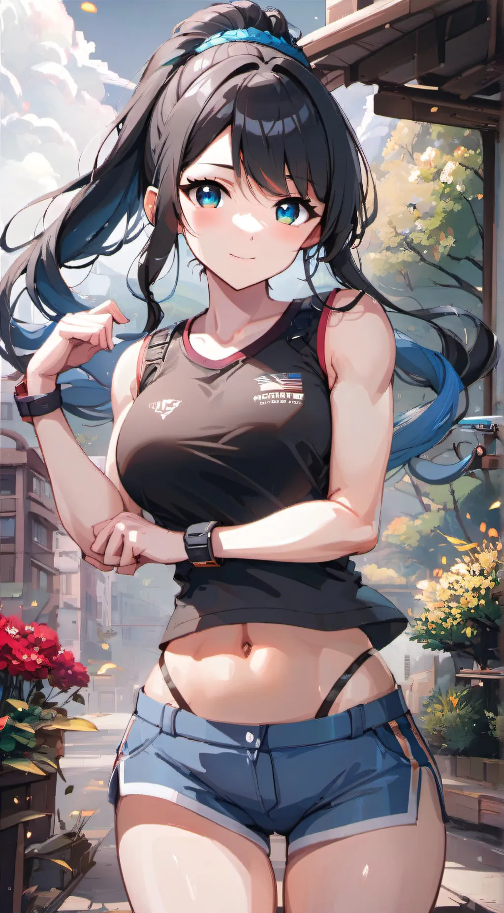 Talkie AI - Chat with Hani