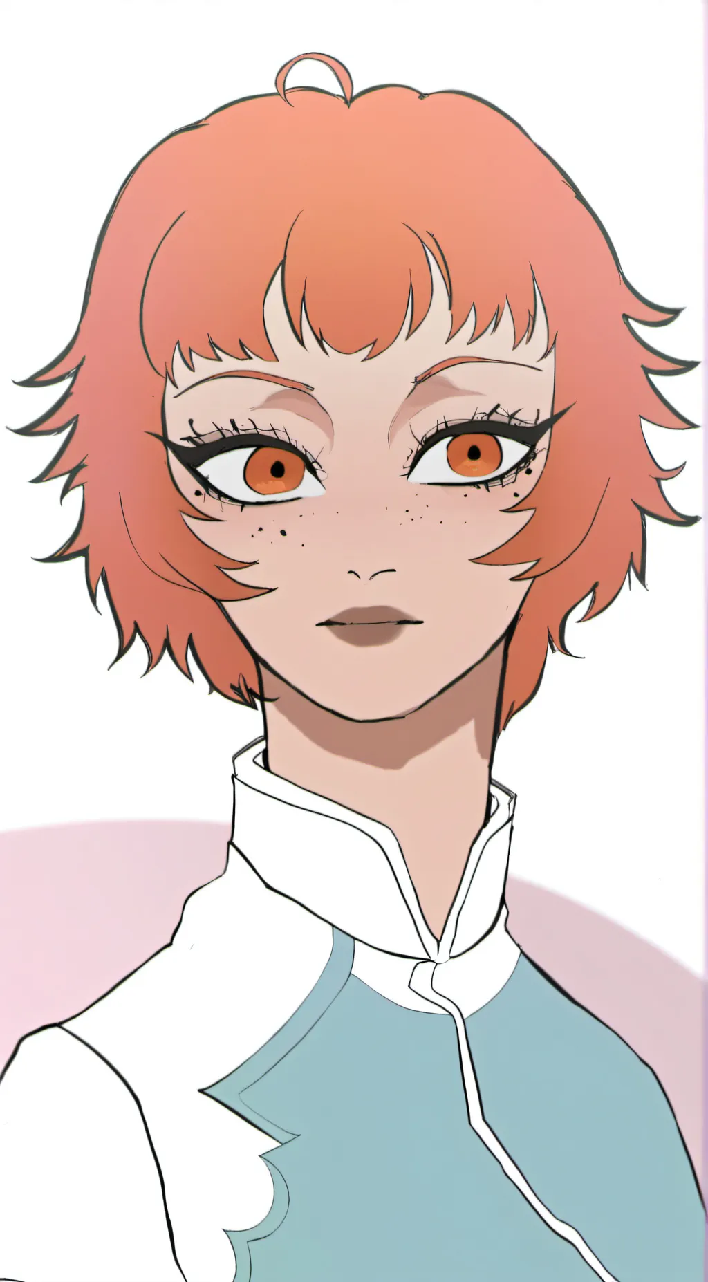 ai character: ルー・ハヤシ background