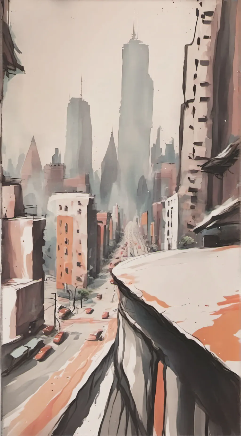 ai character: experiment 24 background