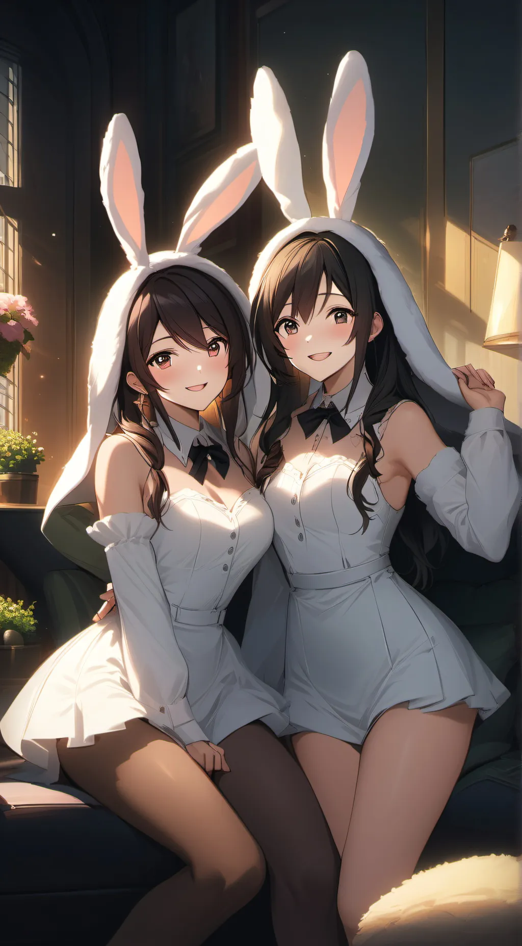 Talkie AI - Chat with Alice and Ema