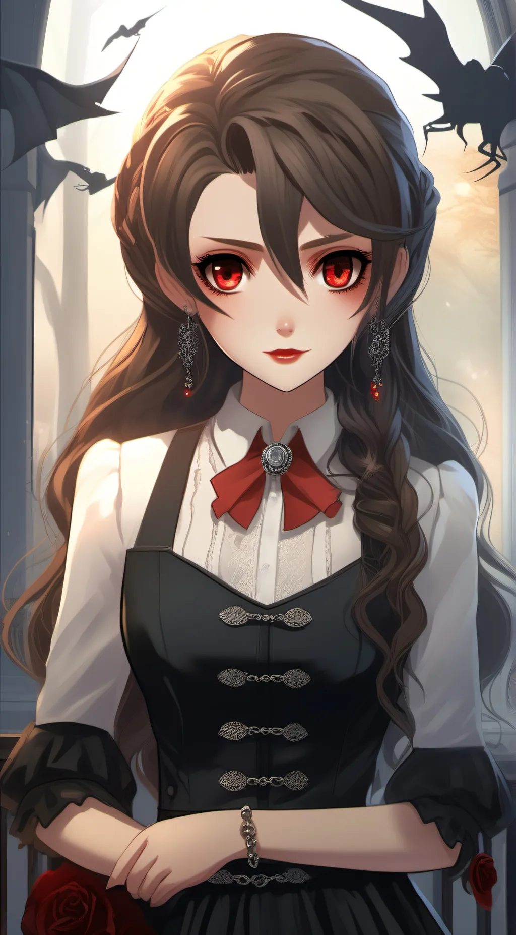 ai character: jess background