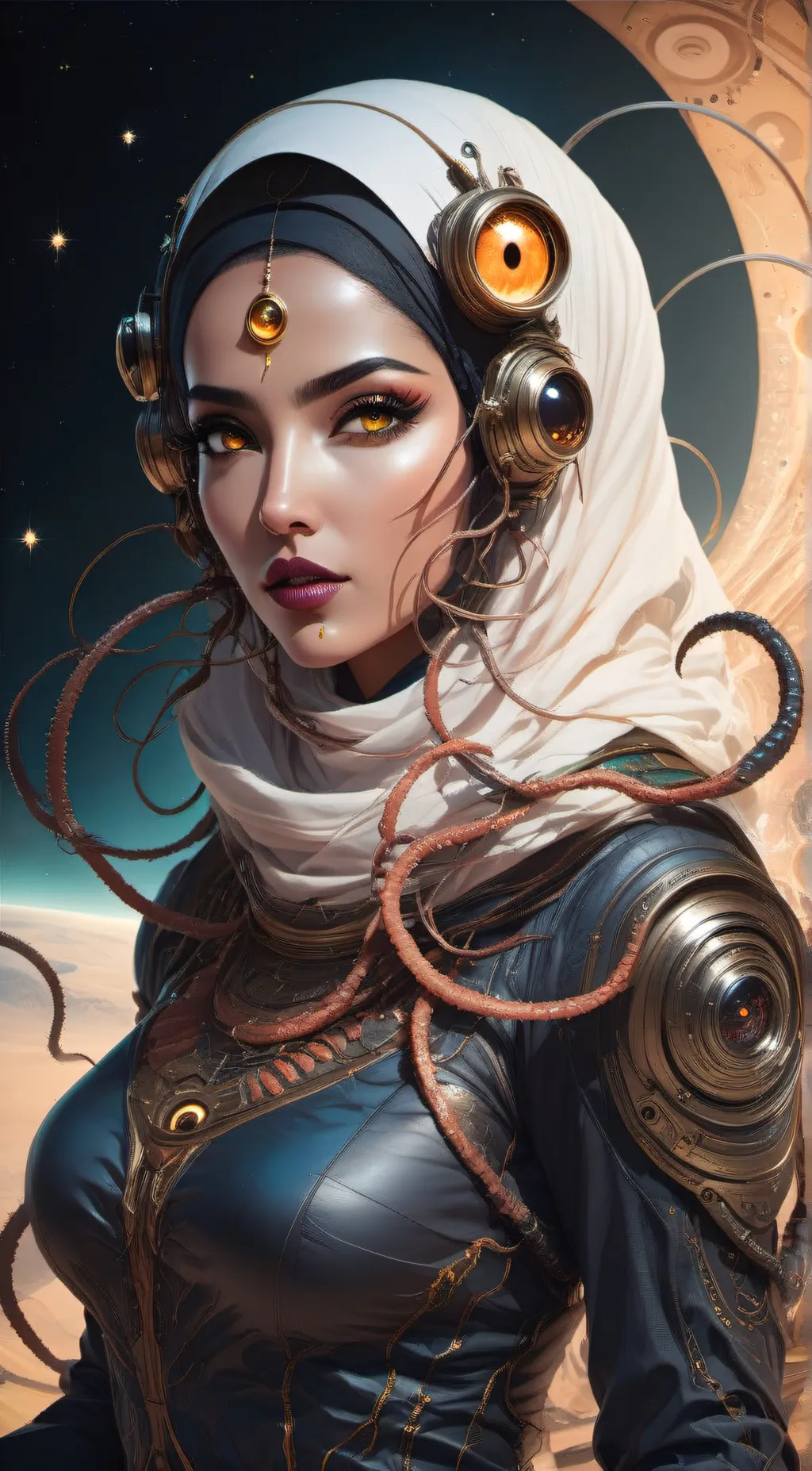 Talkie AI - Chat with dr sadia preta