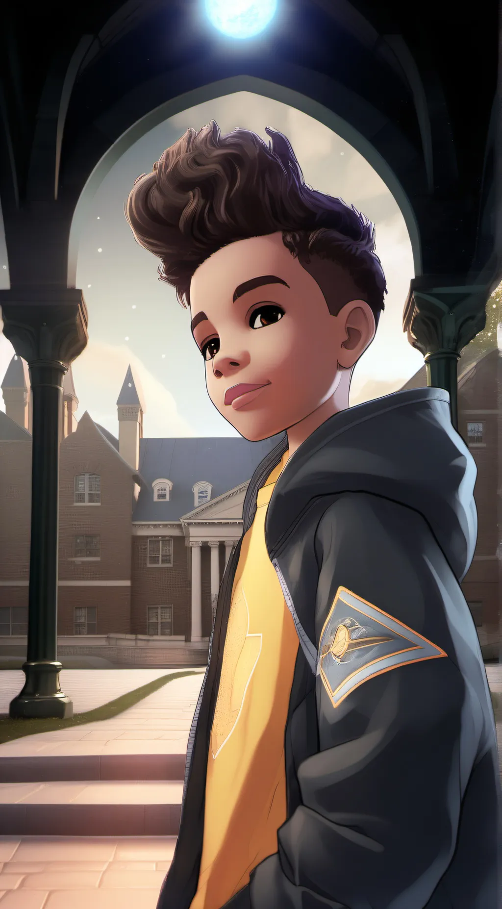 Talkie AI - Chat with Princeton 