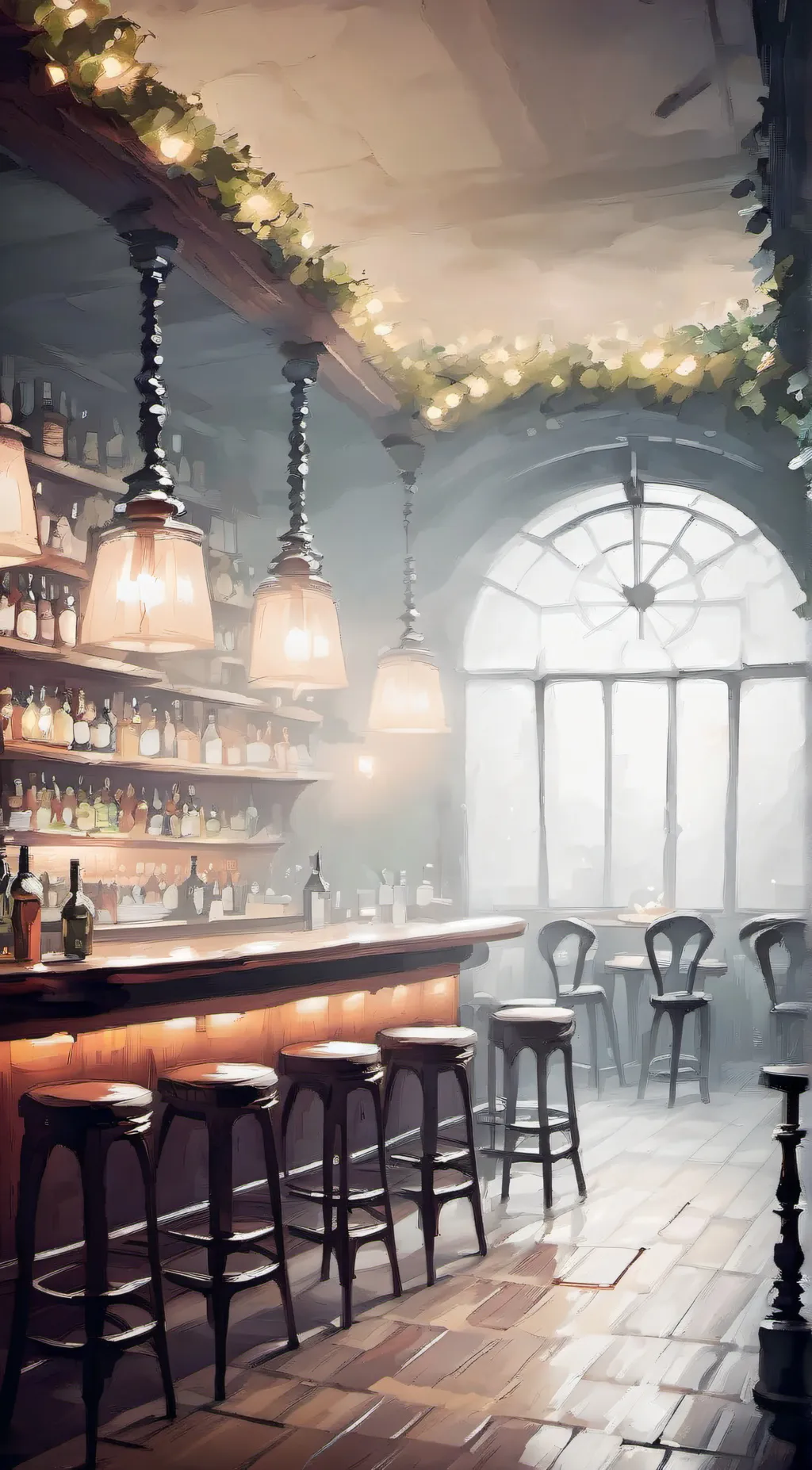 Talkie AI - Chat with The Bar