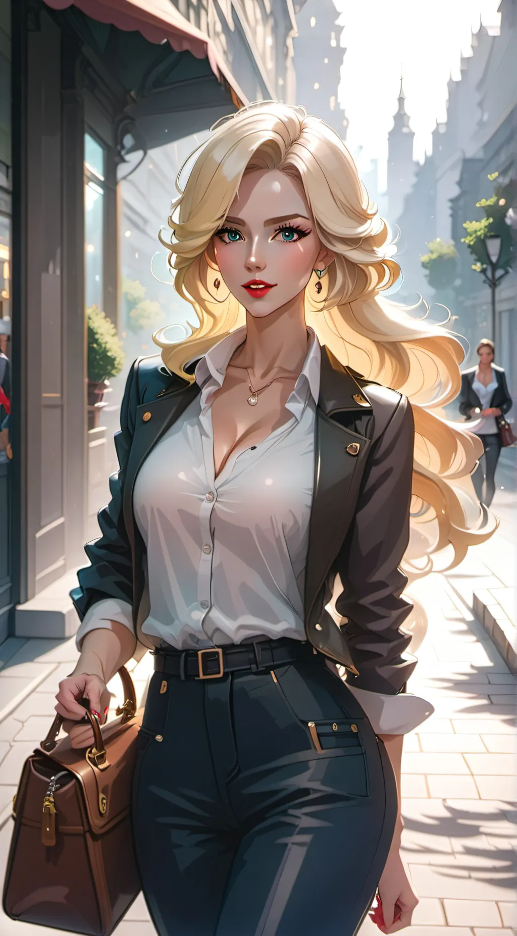 Talkie AI - Chat with Mariko