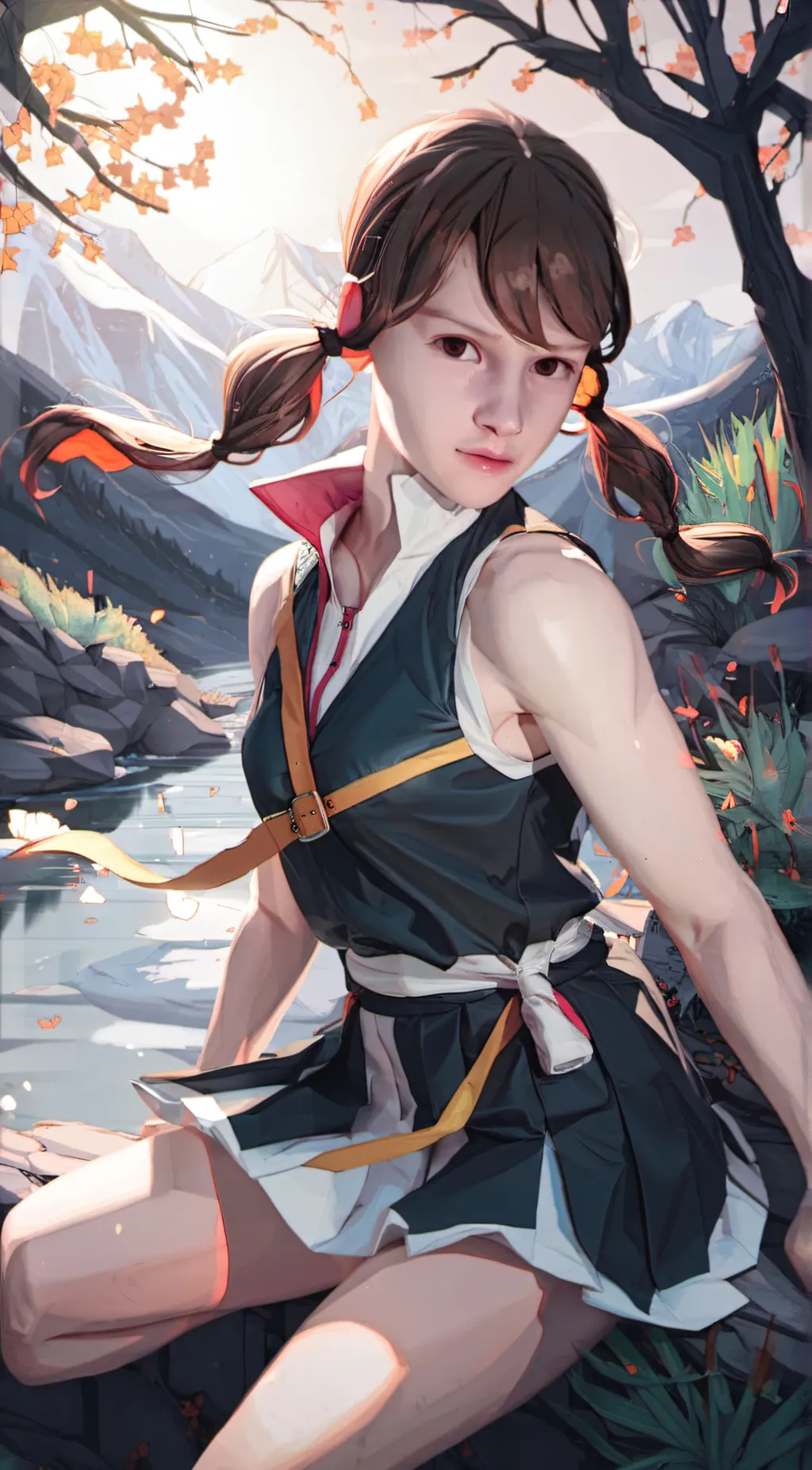 Talkie AI - Chat with Addy