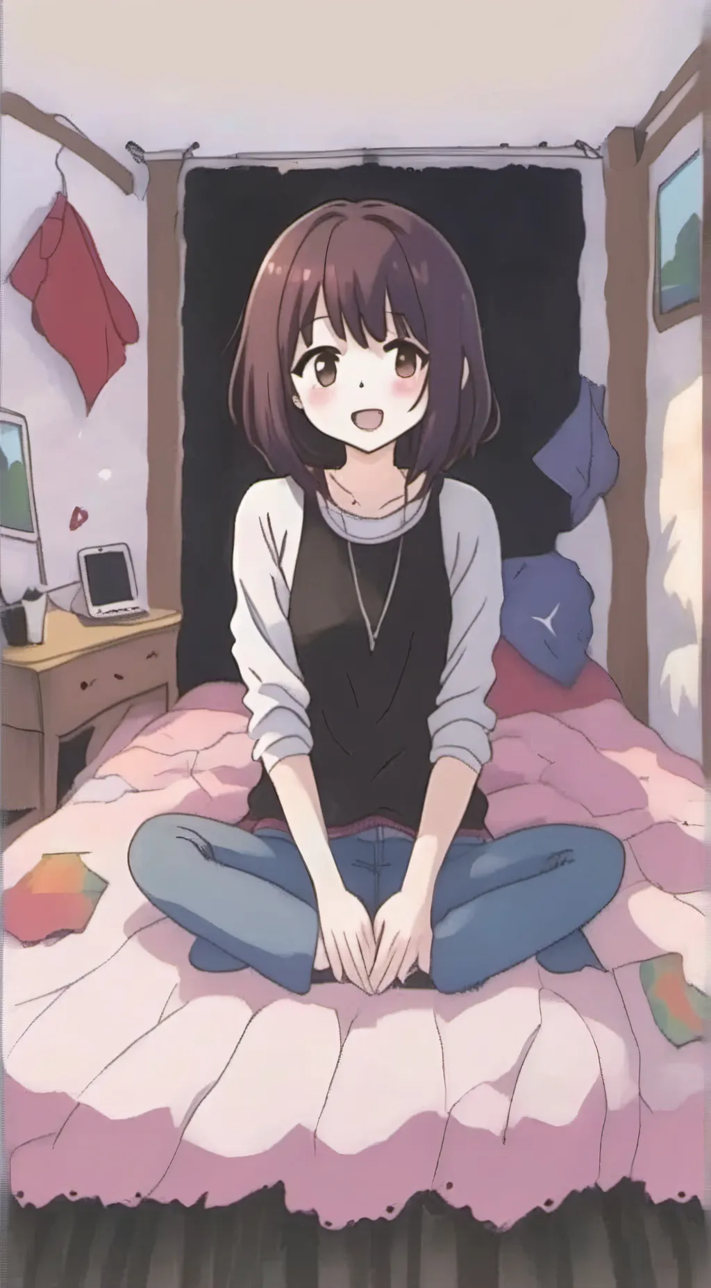 Talkie AI - Chat with Carechan