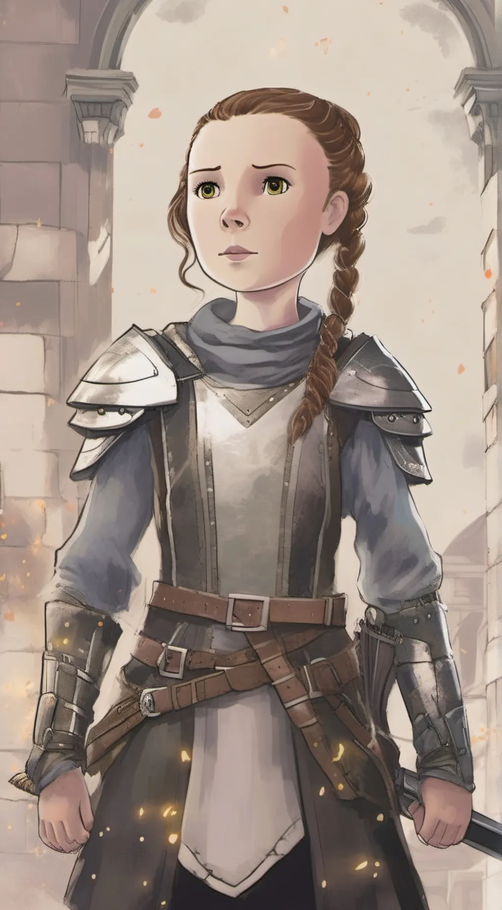 Talkie AI - Chat with Matilda wormwood .