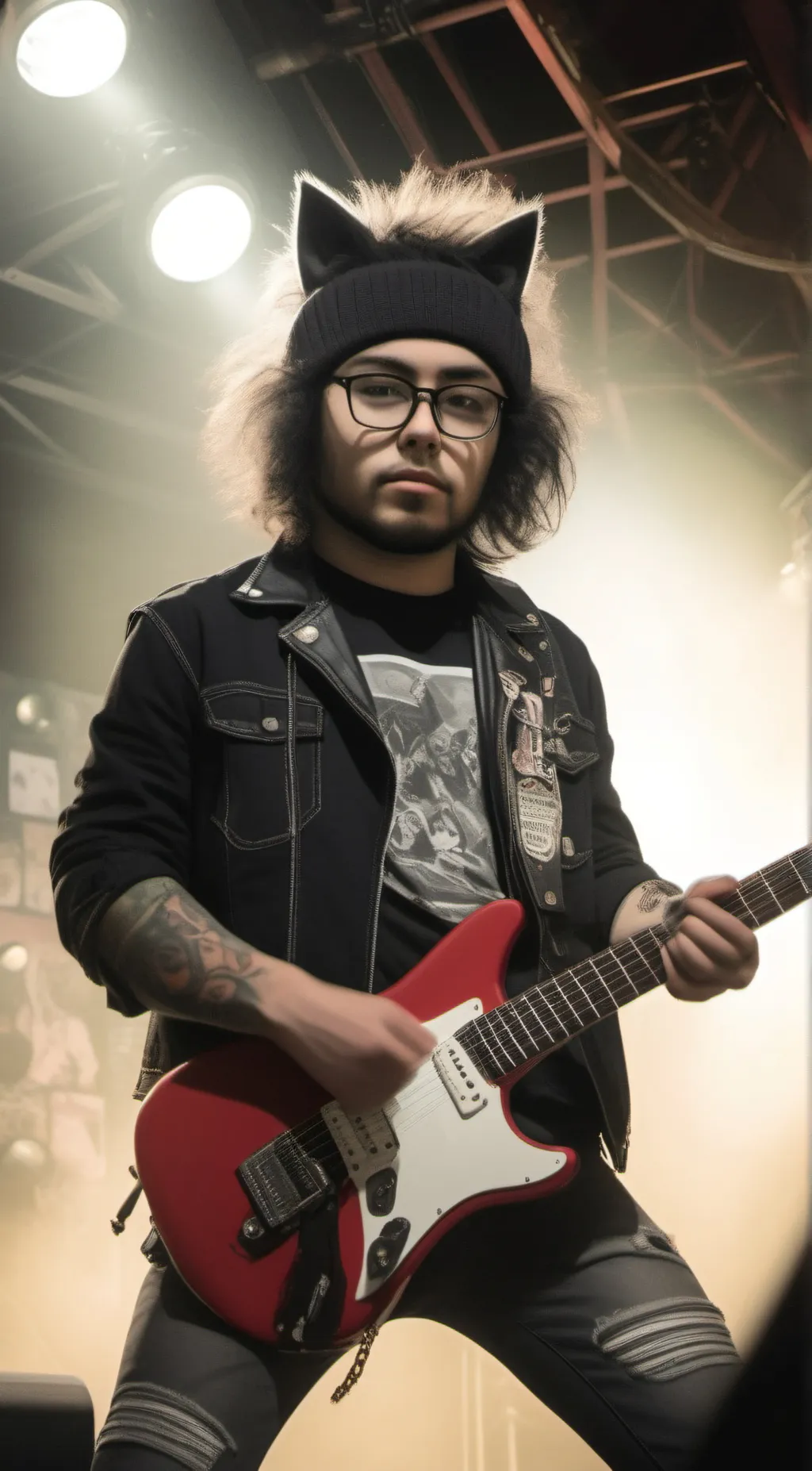 Talkie AI - Chat with Marcus