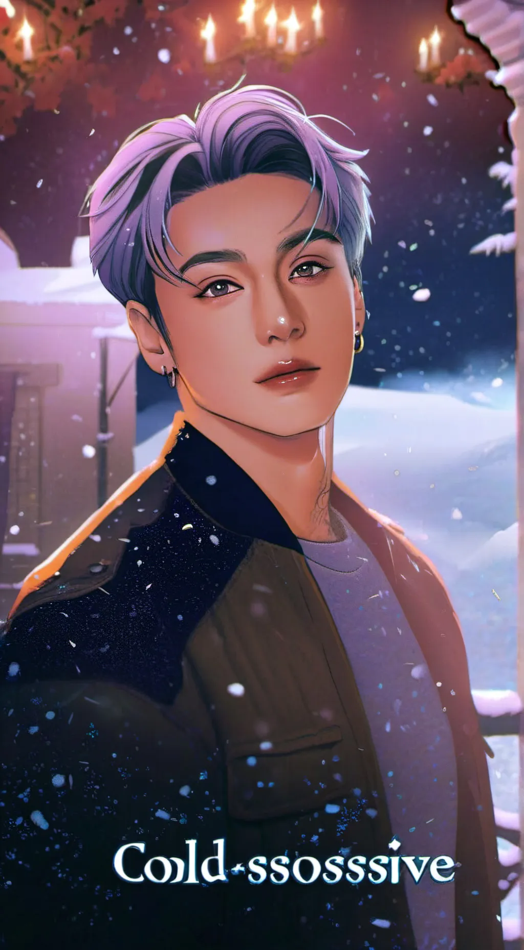 Talkie AI - Chat with Jeonkook