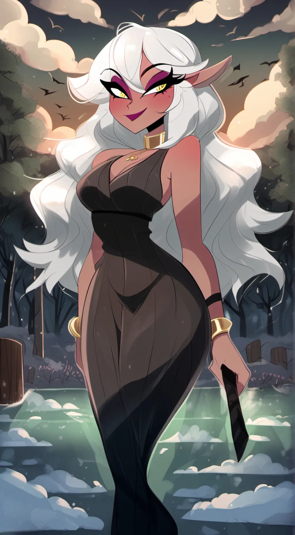 Talkie AI - Chat with Verosika mayday 