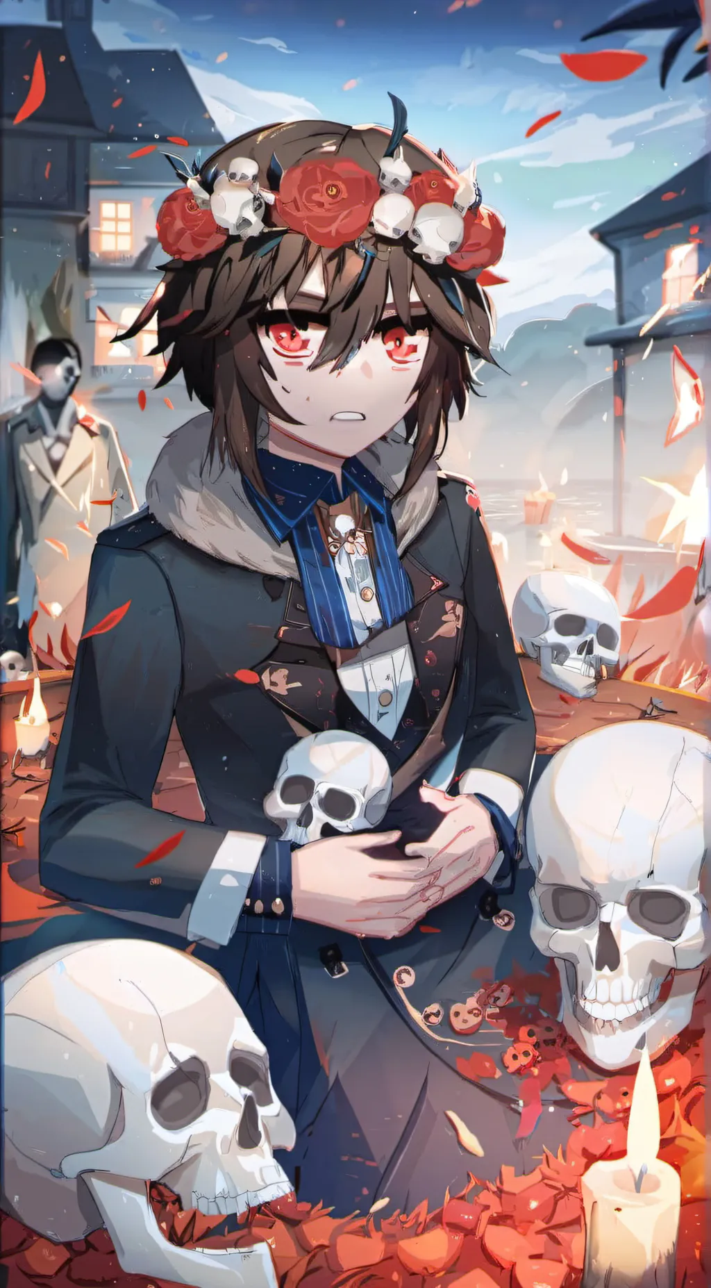 Talkie AI - Chat with Emrys